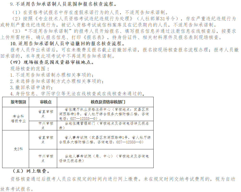 湖北2021一建報(bào)名注意事項(xiàng)