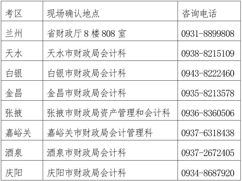 甘肅省2023注會(huì)報(bào)名指定地點(diǎn)現(xiàn)場采集